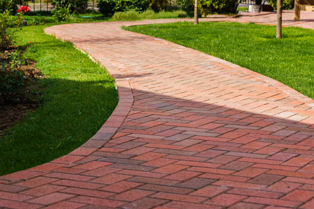 Decorative Driveway Pavers in Oberlin, KS
