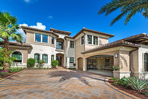 Best Residential Driveway Paver Services  in Oberlin, KS