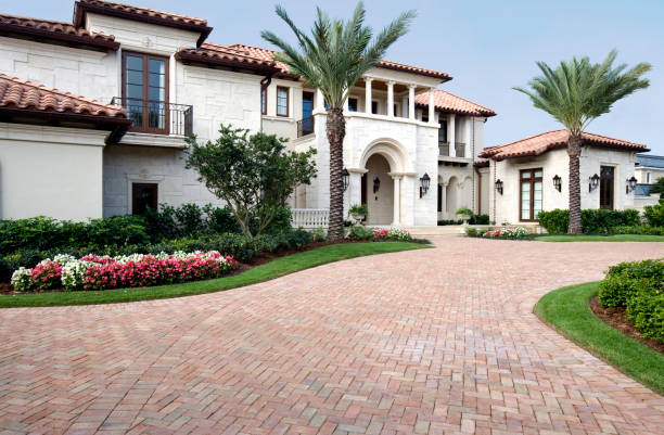 Best Driveway Pavers Near Me  in Oberlin, KS