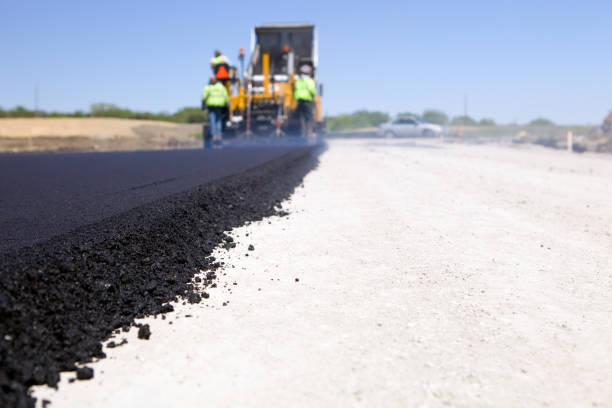 Best Affordable Driveway Paving  in Oberlin, KS