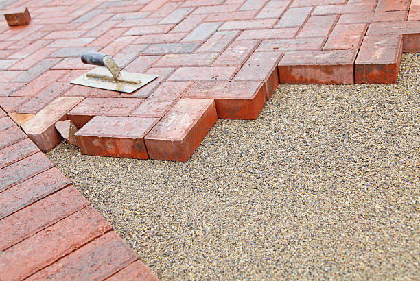Professional Driveway Pavers in Oberlin, KS