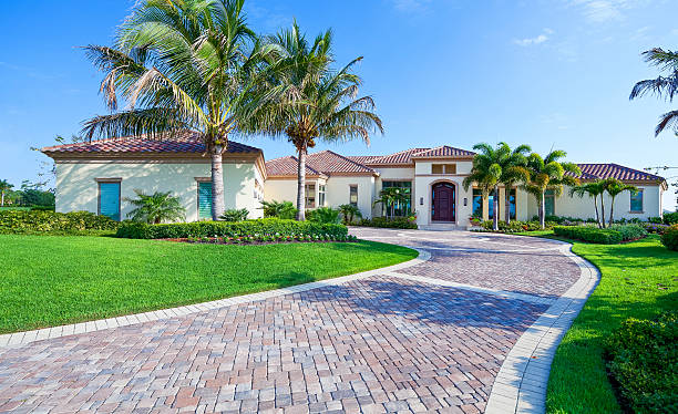 Best Interlocking Driveway Pavers  in Oberlin, KS