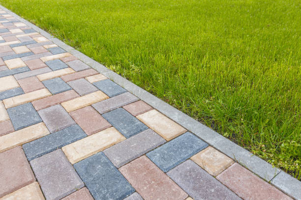 Best Cobblestone Driveway Pavers  in Oberlin, KS